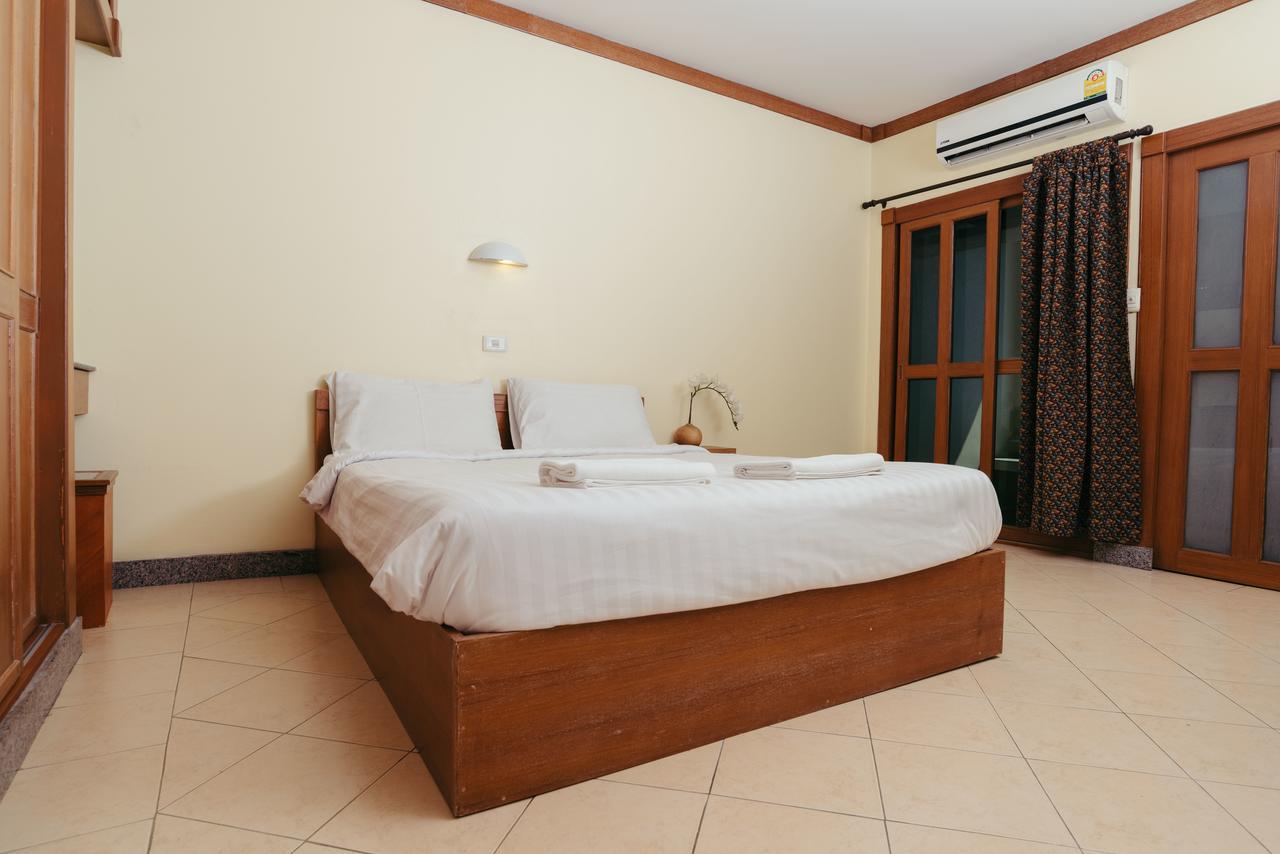 Link Mansion Hotel Chiang Mai Exterior photo